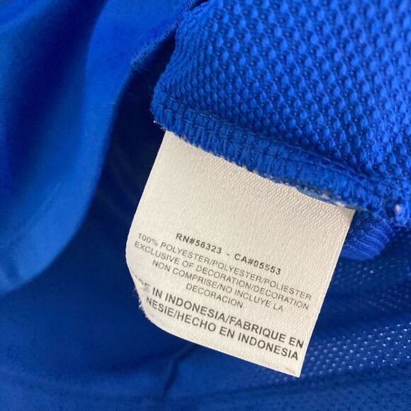 Nike Dri-Fit Florida Gators half Button polo size large - Picture 3 of 6